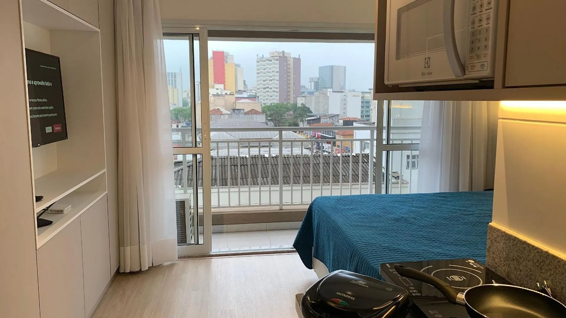 Ap Liberdade Mobi One Cd 607 Apartment Sao Paulo 0*,  Brazil