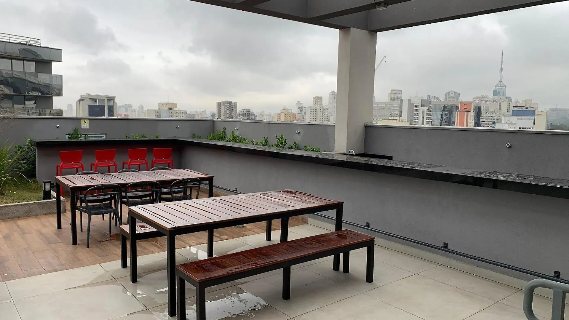 Ap Liberdade Mobi One Cd 607 Apartment Sao Paulo