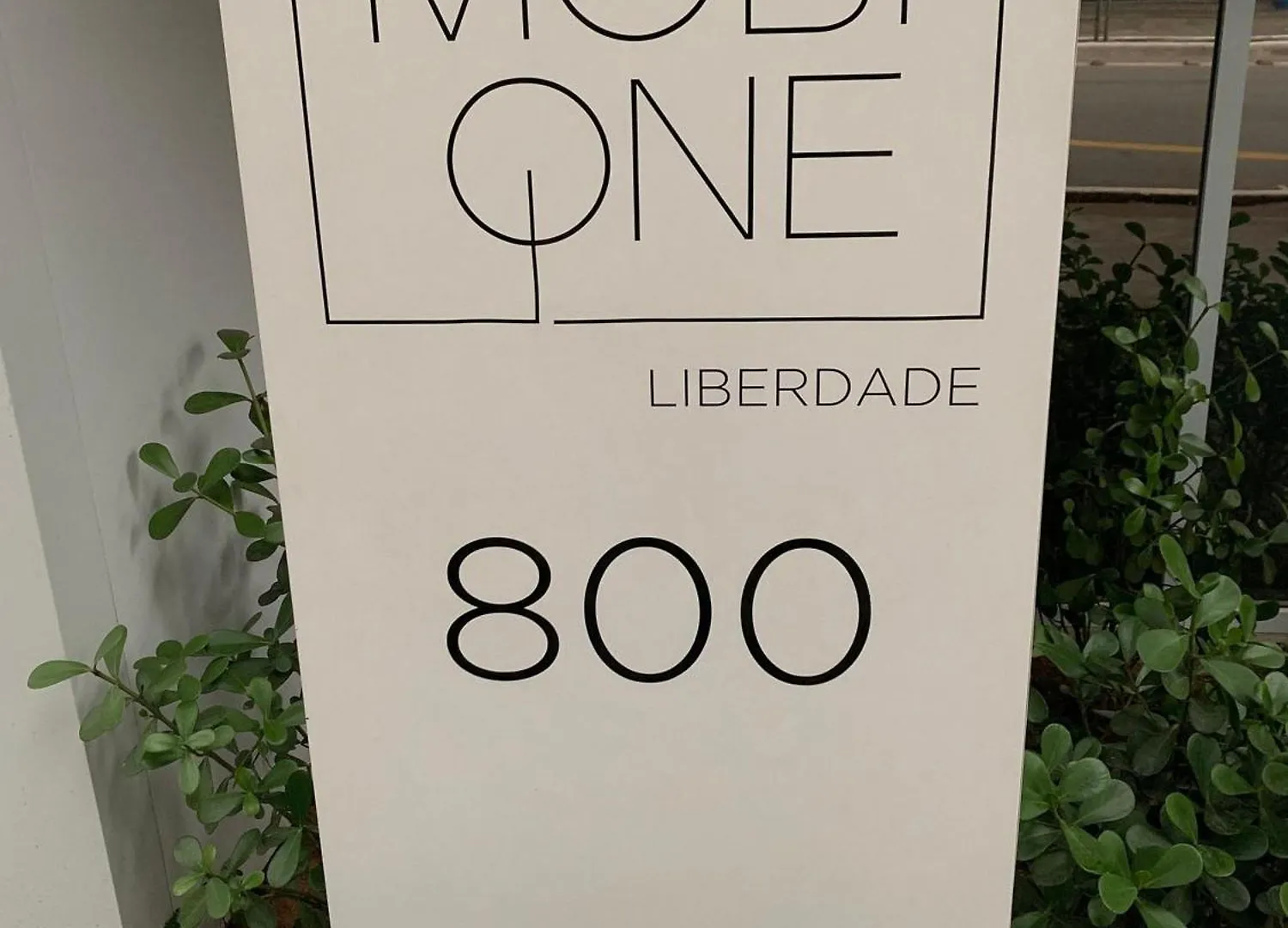 Ap Liberdade Mobi One Cd 607 Apartment Sao Paulo
