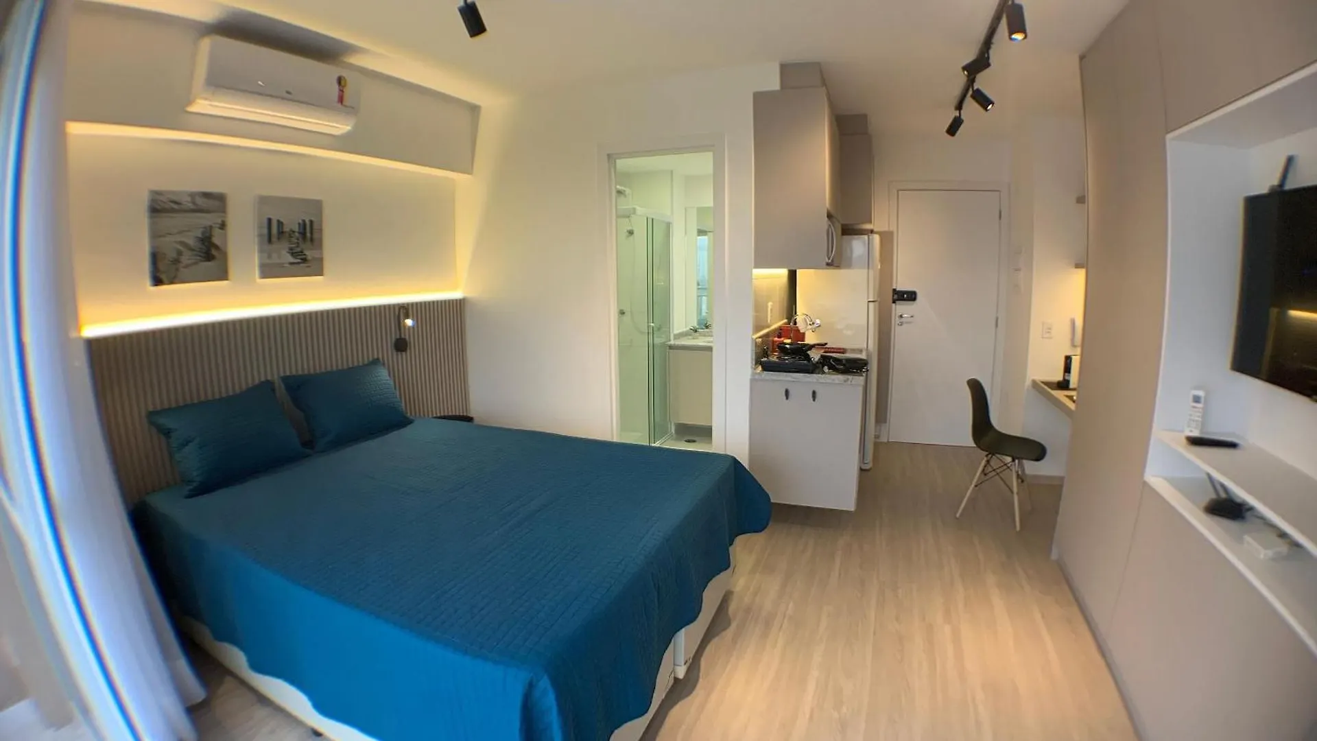 Apartmán Ap Liberdade Mobi One Cd 607 São Paulo