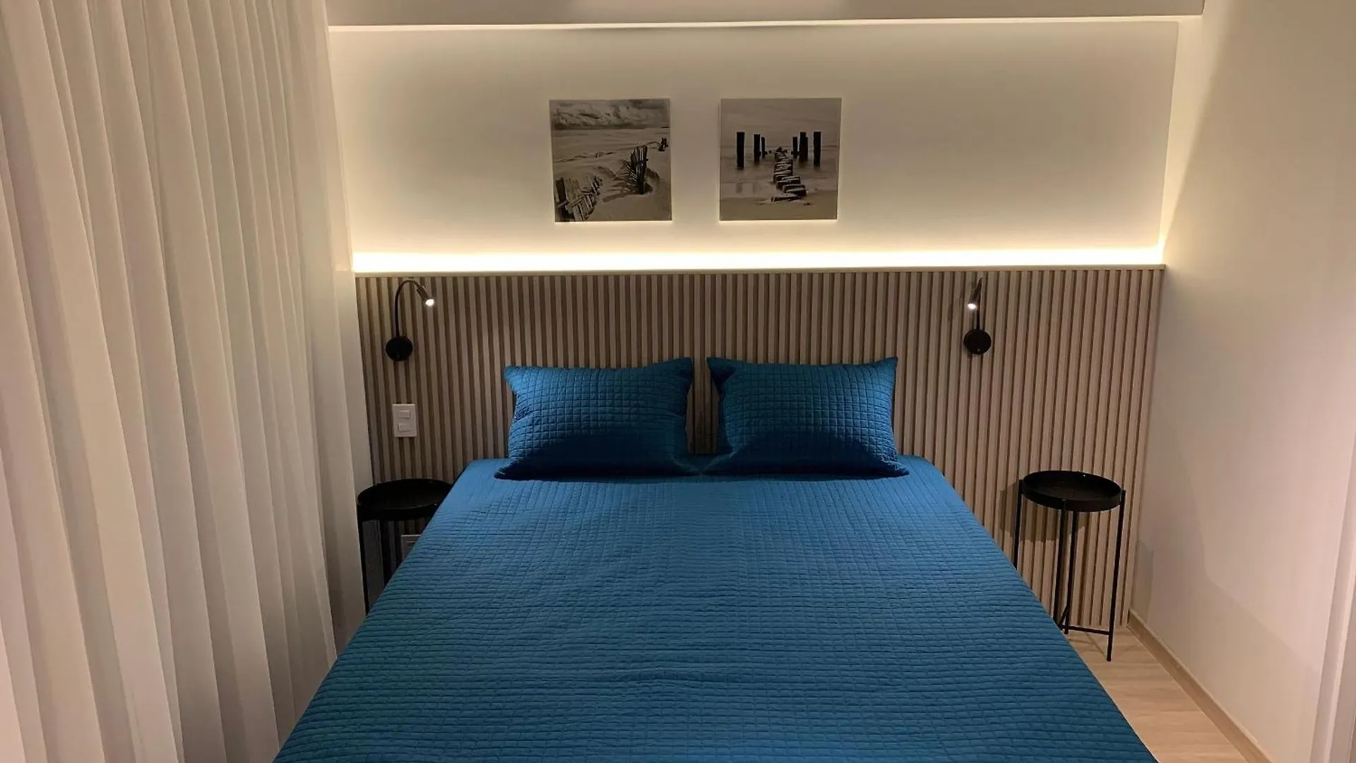Apartmán Ap Liberdade Mobi One Cd 607 São Paulo Brazílie